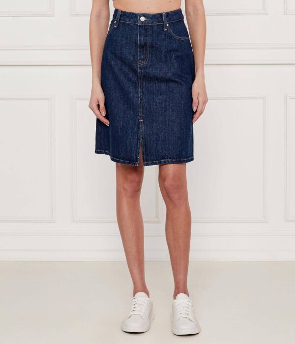 Юбка Tommy Hilfiger, синий
Юбка Tommy Hilfiger, синий