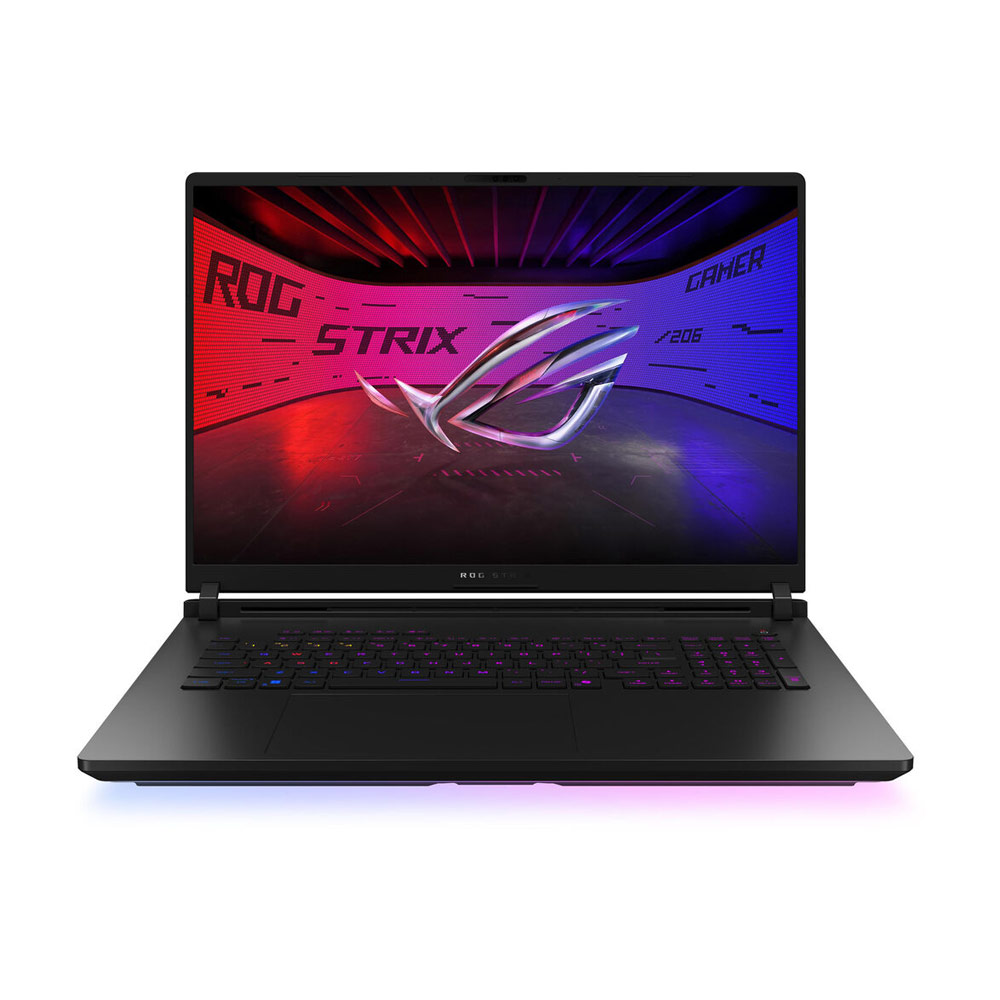 Игровой ноутбук Asus ROG Strix SCAR 18, 18" Nebula, 32ГБ/2ТБ, Ultra 9 275HX, RTX 5090, чёрный, английская раскладка
Игровой ноутбук Asus ROG Strix SCAR 18, 18" Nebula, 32ГБ/2ТБ, Ultra 9 275HX, RTX 5090, чёрный, английская раскладка