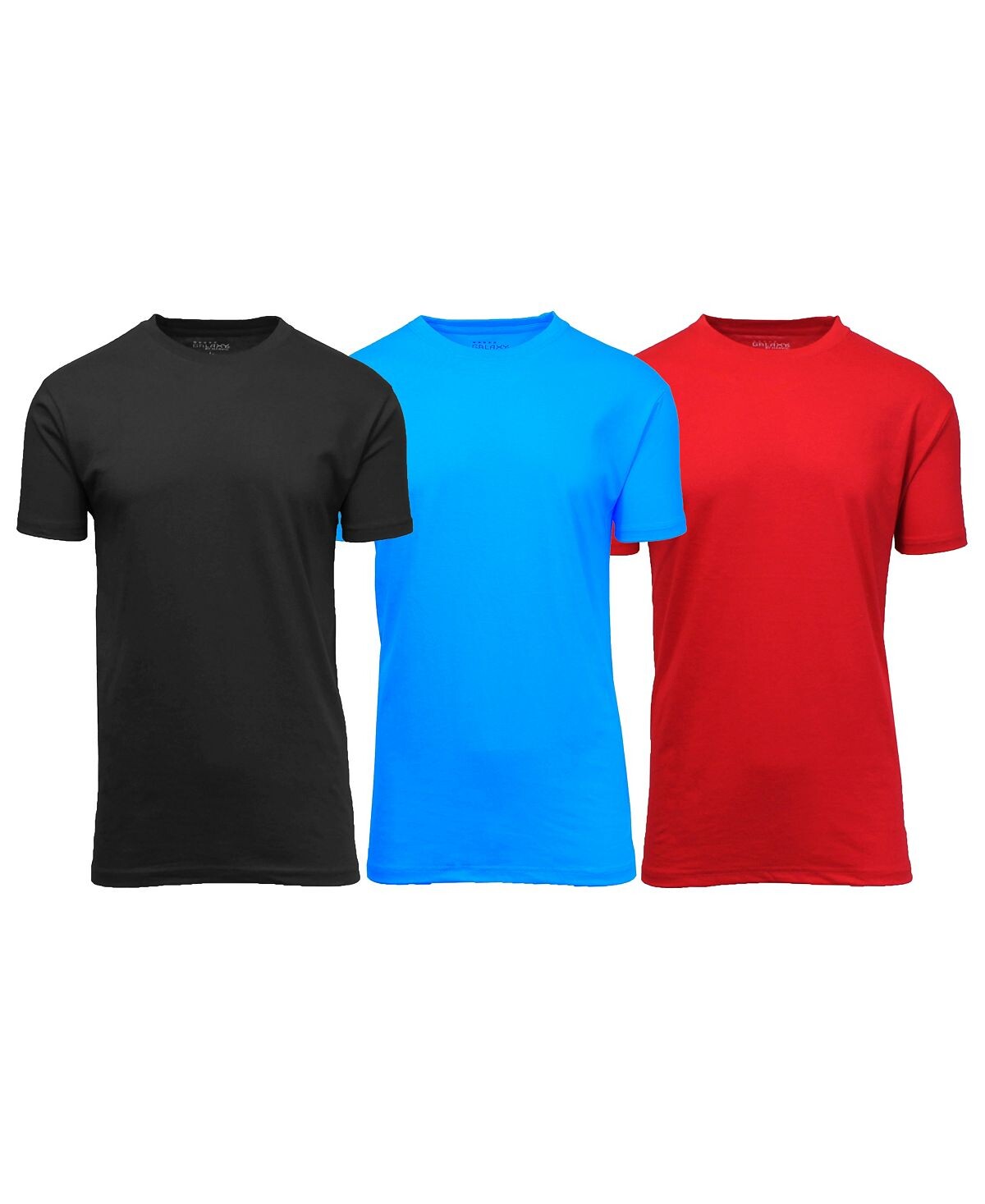 Мужские футболки с круглым вырезом, упаковка из 3 шт. Galaxy By Harvic, Синий, Мужские футболки с круглым вырезом, упаковка из 3 шт. Galaxy By Harvic
Мужские футболки с круглым вырезом, упаковка из 3 шт. Galaxy By Harvic, Синий, Мужские футболки с круглым вырезом, упаковка из 3 шт. Galaxy By Harvic