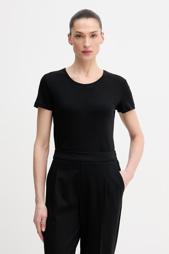 Хлопковая футболка United Colors of Benetton, черный
Хлопковая футболка United Colors of Benetton, черный