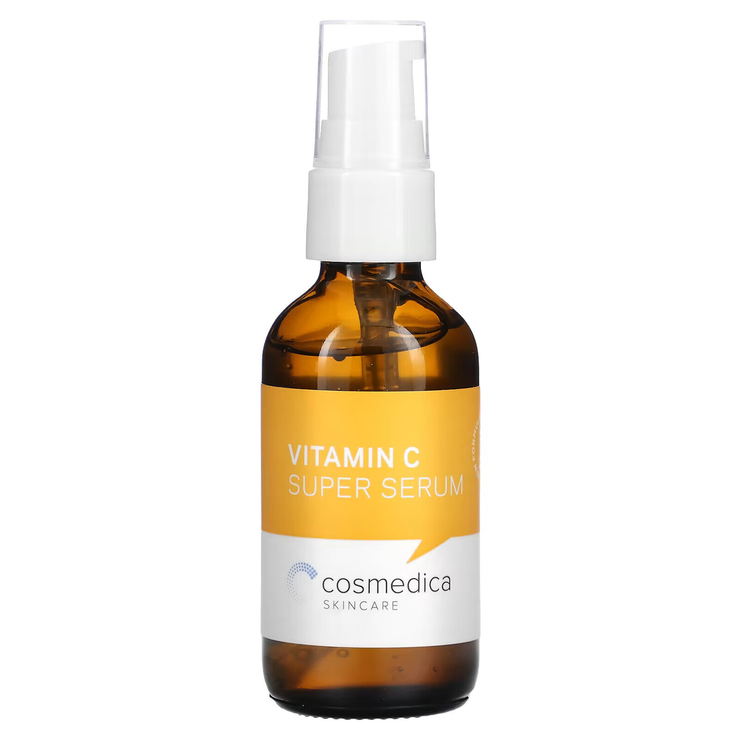 Cosmedica Skincare, суперсыворотка с витамином C, 60 мл (2 унции)
Cosmedica Skincare, суперсыворотка с витамином C, 60 мл (2 унции)