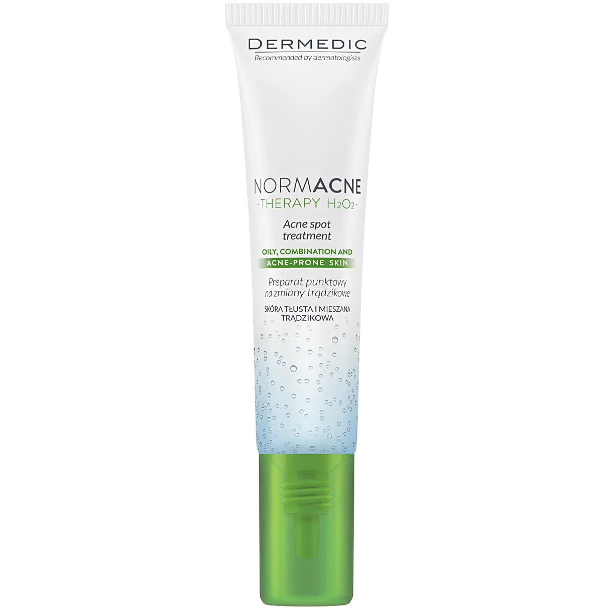 Dermedic Normacne Therapy точечное средство от прыщей, 15 г
Dermedic Normacne Therapy точечное средство от прыщей, 15 г