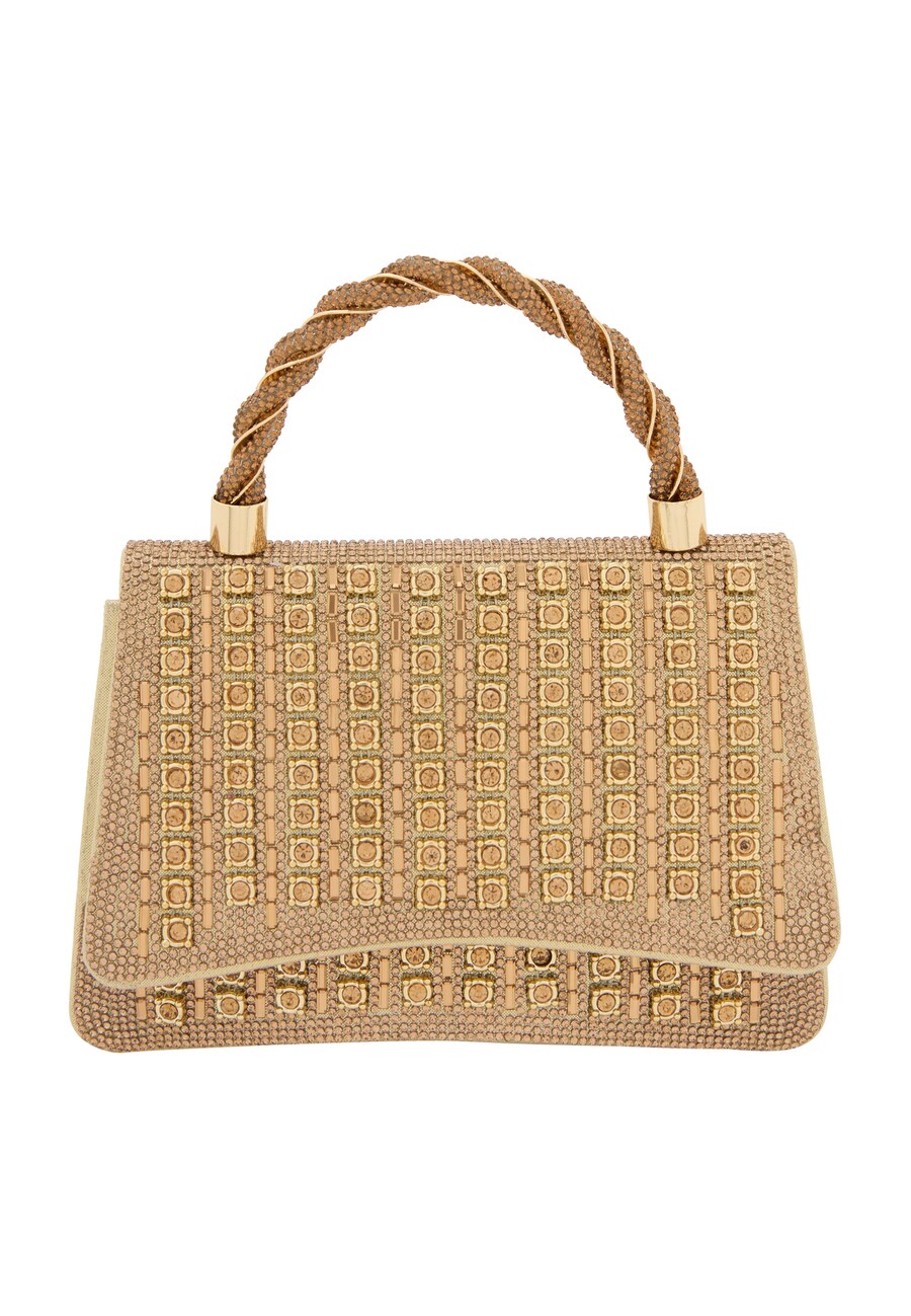 Клатч faina, золотой
Клатч faina, золотой