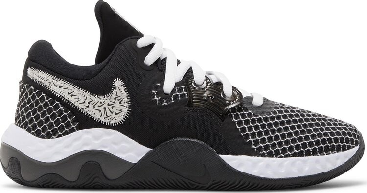 Кроссовки Nike Renew Elevate 2 'Black White', черный 
Кроссовки Nike Renew Elevate 2 'Black White', черный