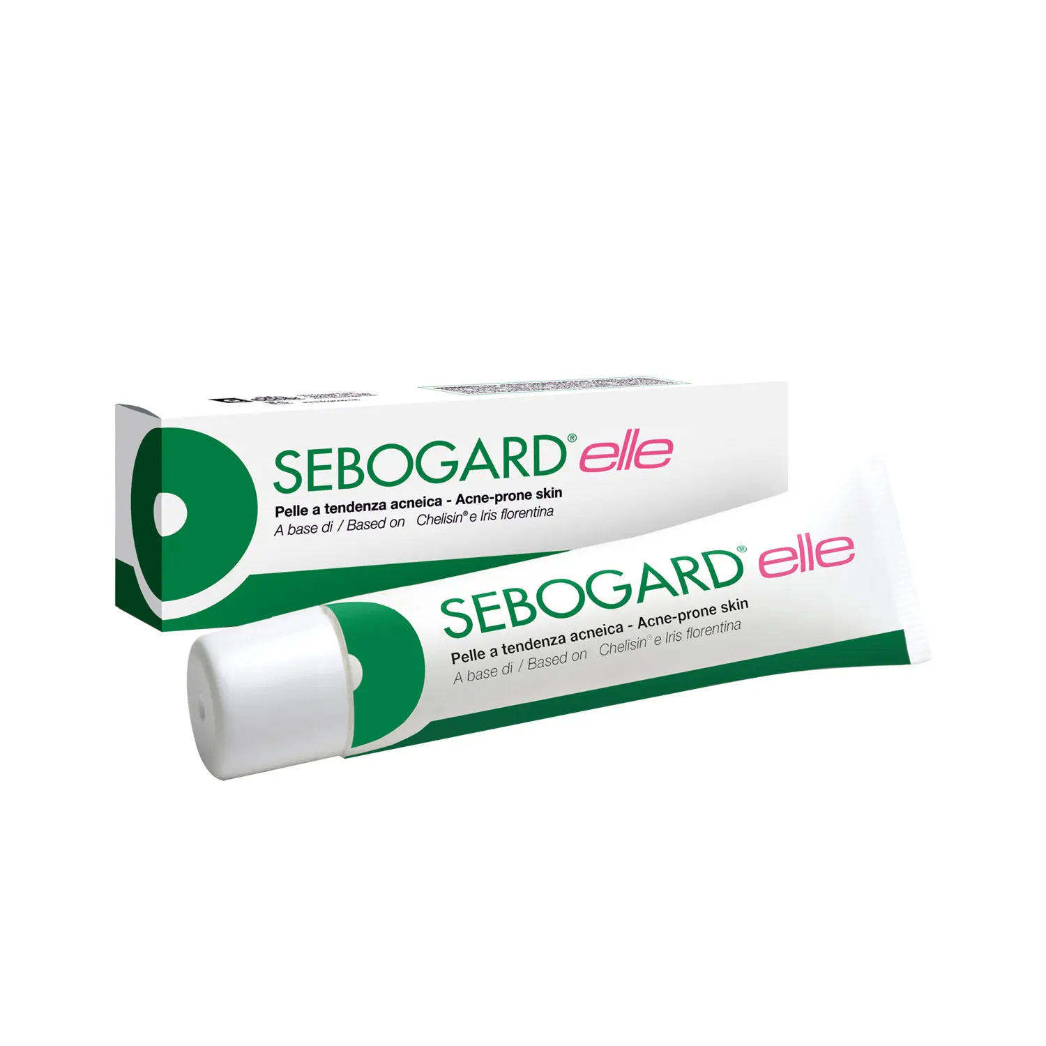 Sebogard Elle Крем против прыщей для взрослых женщин 30 мл Cantabria Labs Difa Cooper 
Sebogard Elle Крем против прыщей для взрослых женщин 30 мл Cantabria Labs Difa Cooper