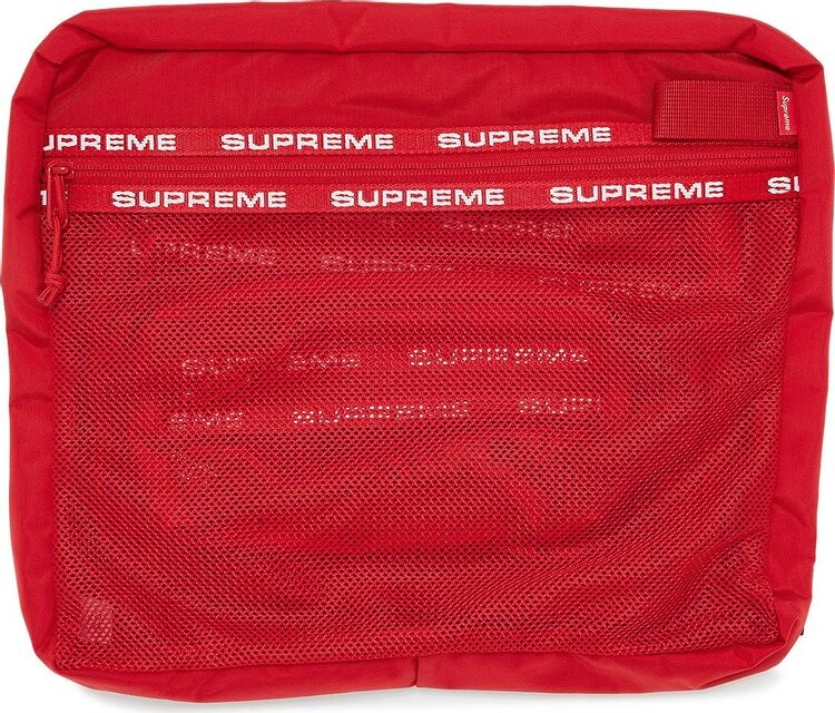 Сумка Supreme Organizer Pouch Set Red, красный
Сумка Supreme Organizer Pouch Set Red, красный