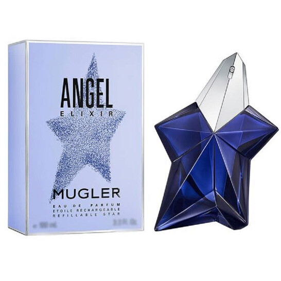 Парфюмерная вода Mugler Angel Elixir Woody and Gourmand Aroma, 100 мл
Парфюмерная вода Mugler Angel Elixir Woody and Gourmand Aroma, 100 мл