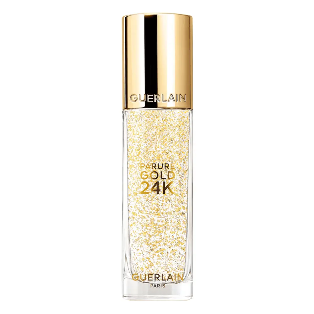 Увлажняющий праймер для лица Guerlain Perfecting Foundation Luminosity, золотой
Увлажняющий праймер для лица Guerlain Perfecting Foundation Luminosity, золотой