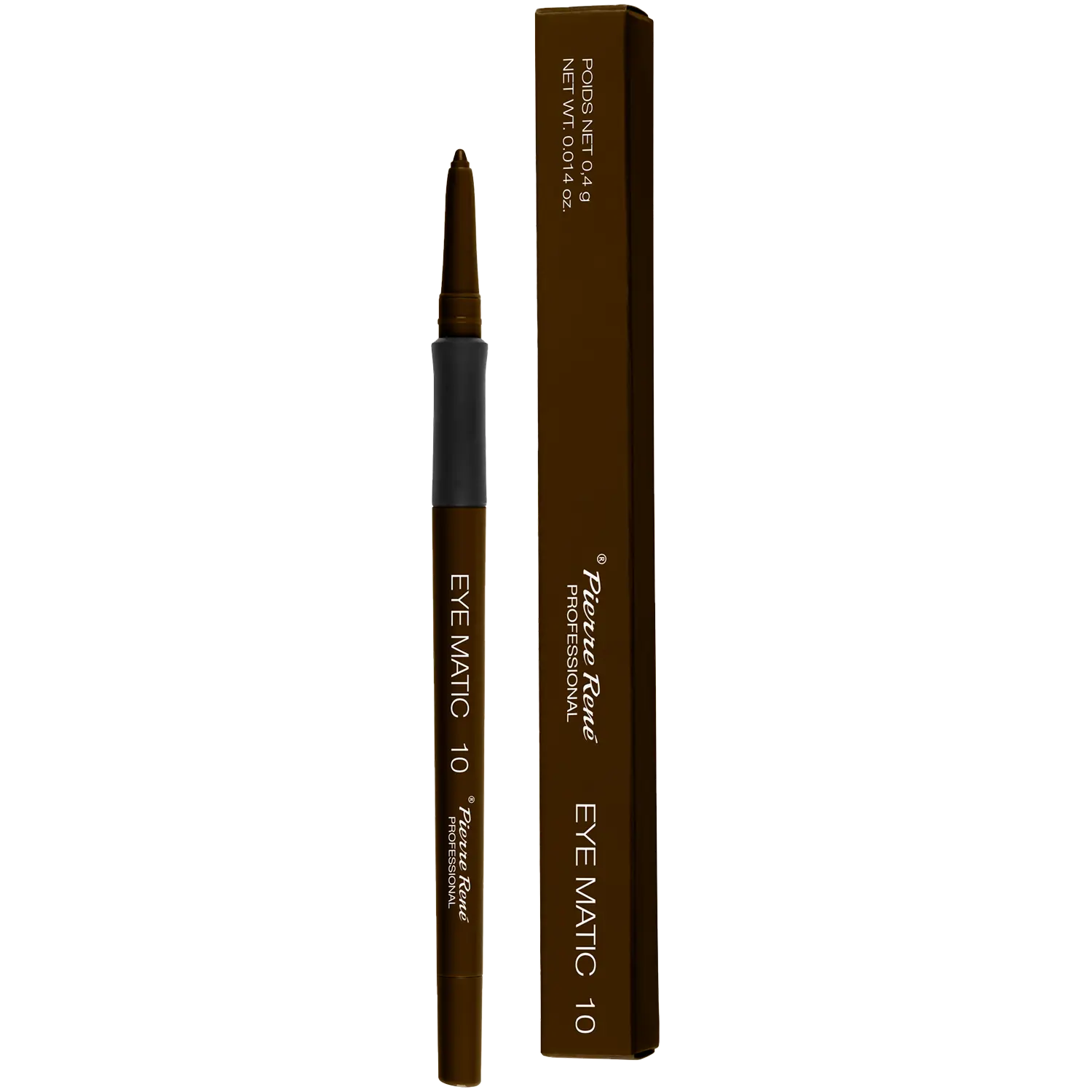 Автоматическая подводка для глаз 10 Pierre René Eye Matic, 0,4 гр
Автоматическая подводка для глаз 10 Pierre René Eye Matic, 0,4 гр