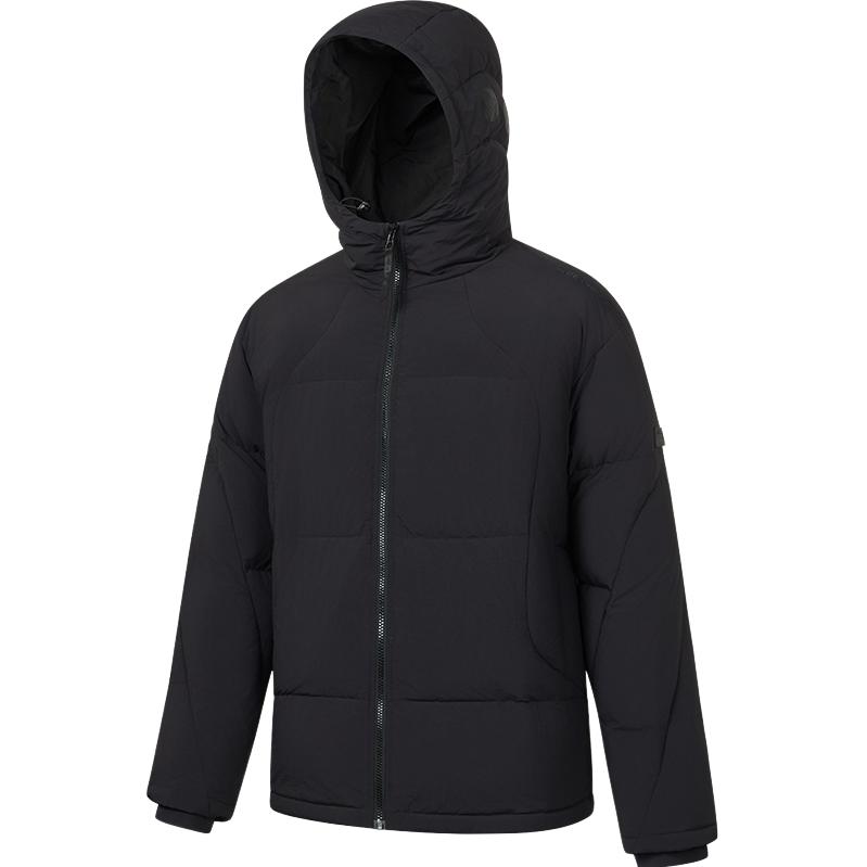 Куртка пуховая унисекс Saucony, черный
Куртка пуховая унисекс Saucony, черный