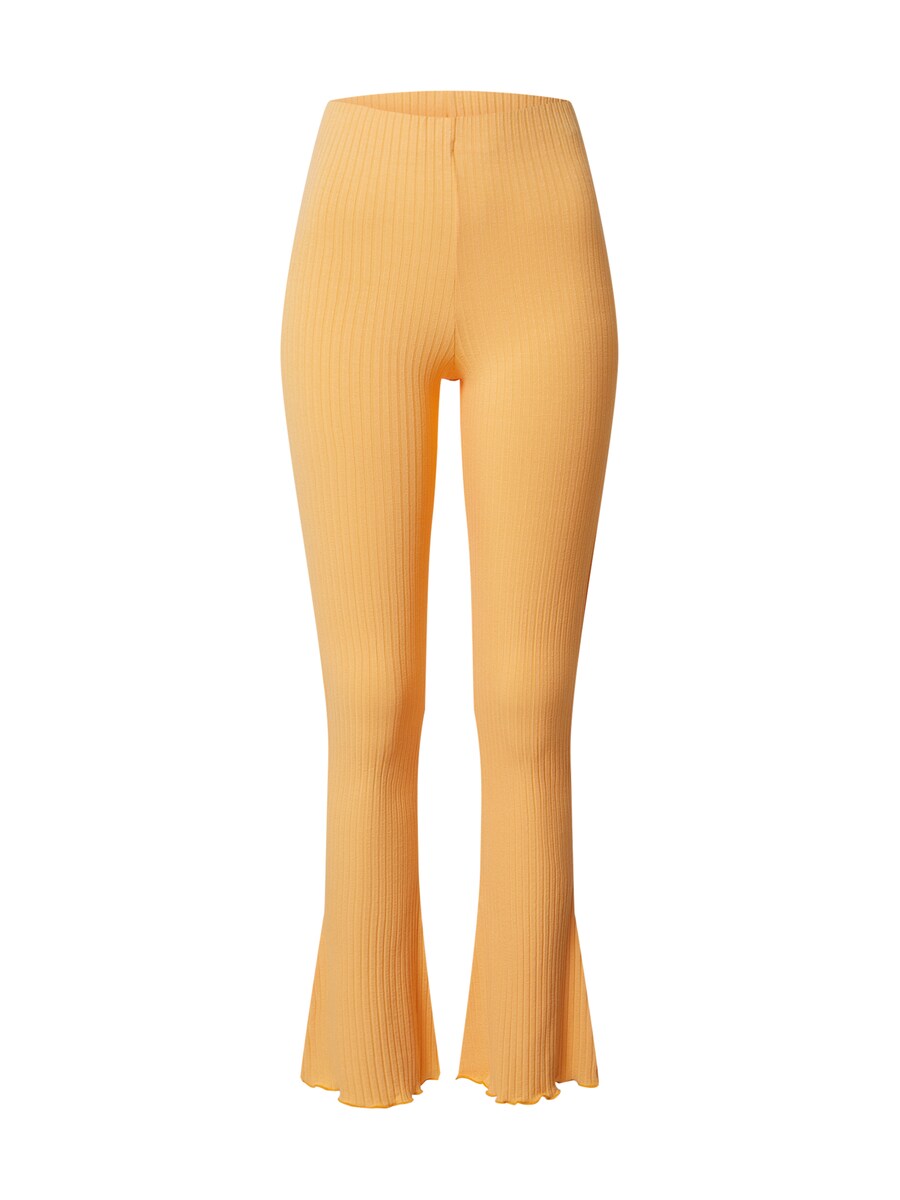 Расклешенные брюки EDITED Alex, оранжевый
Расклешенные брюки EDITED Alex, оранжевый