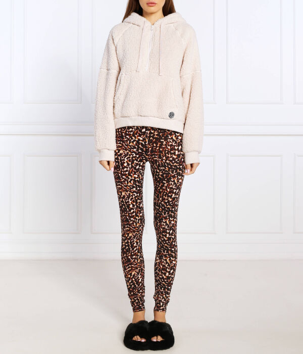 Пижама женская Dkny Sleepwear теплая, бежевый
Пижама женская Dkny Sleepwear теплая, бежевый