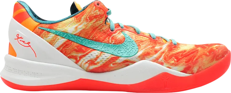 Кроссовки Nike Kobe 8 System+ 'All Star - Extraterrestrial' Sport Pack, оранжевый
Кроссовки Nike Kobe 8 System+ 'All Star - Extraterrestrial' Sport Pack, оранжевый