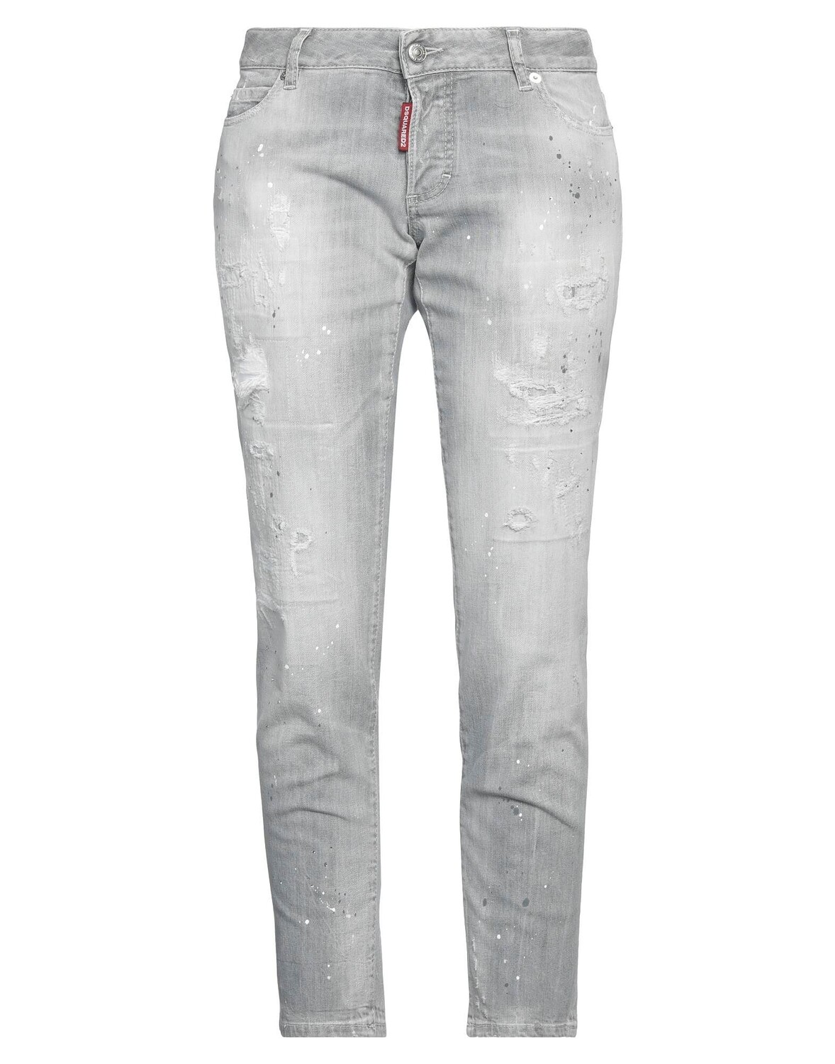 Джинсы Dsquared2, серый
Джинсы Dsquared2, серый