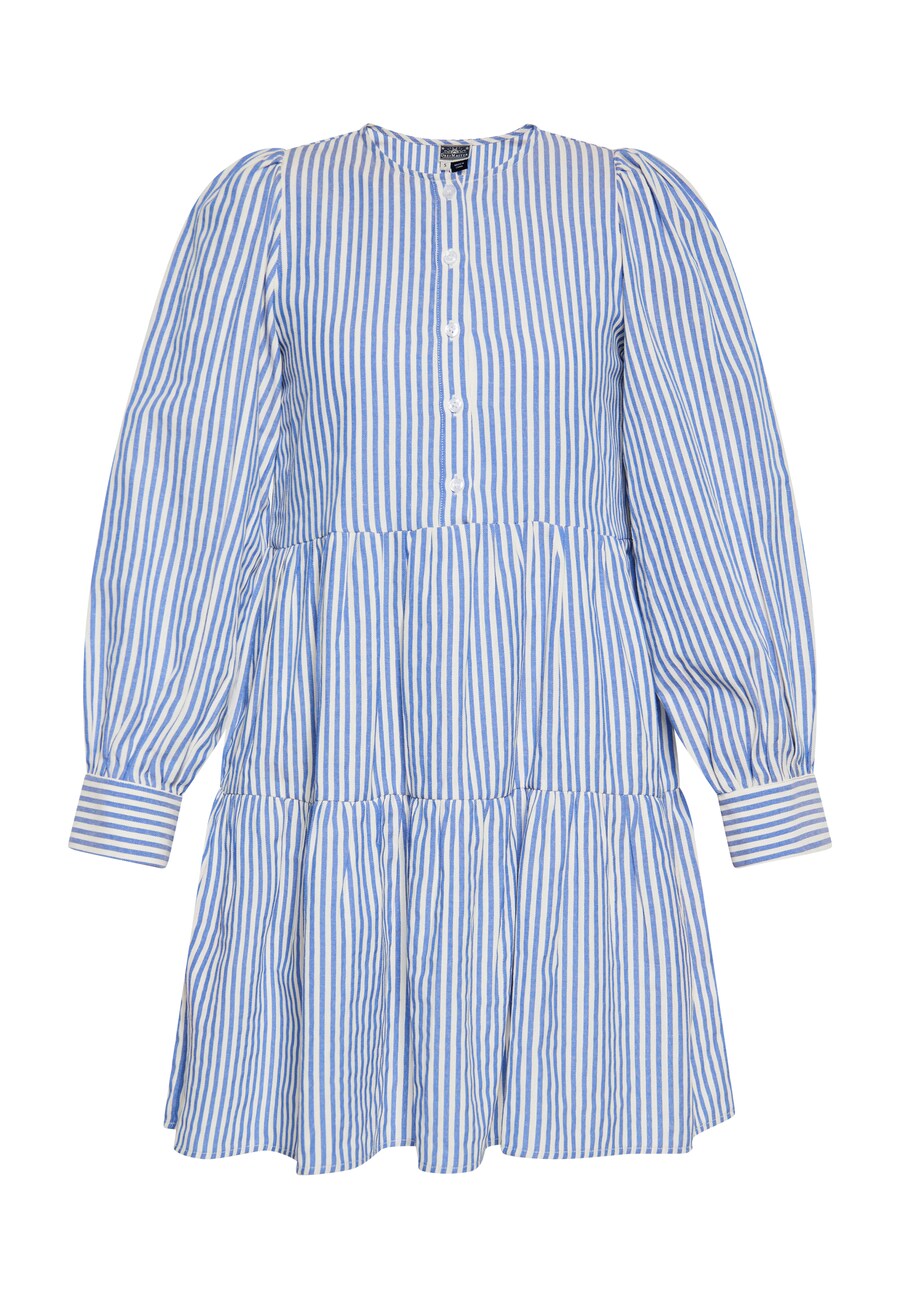 Платье-рубашка DreiMaster Maritim, синий
Платье-рубашка DreiMaster Maritim, синий