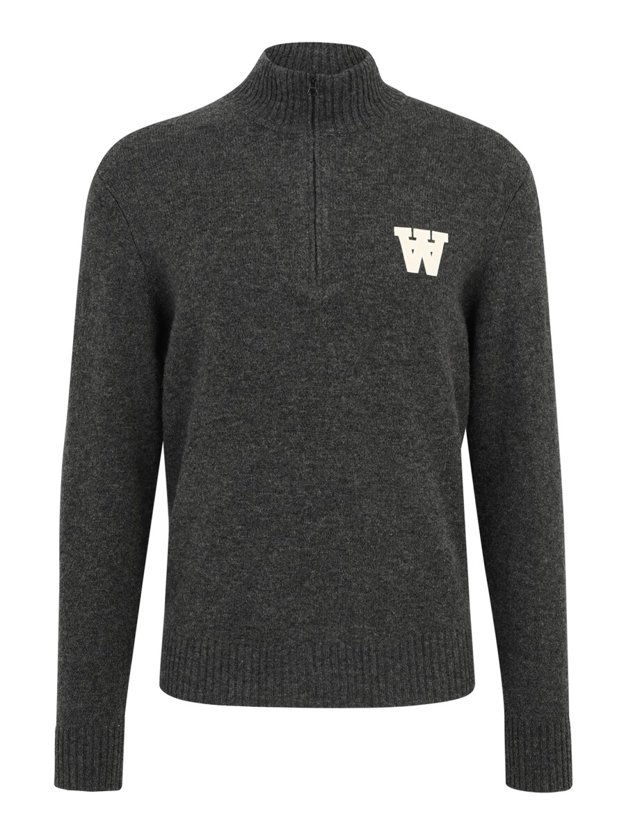 Водолазка WOOD WOOD Sweater Blu, темно-серый
Водолазка WOOD WOOD Sweater Blu, темно-серый