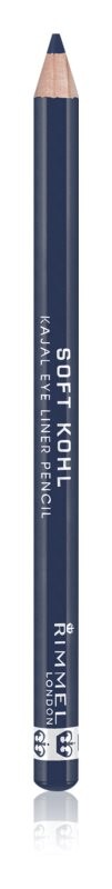 Каял подводка для глаз Rimmel Soft Kohl, оттенок 021 Denim Blue 1.2 г
Каял подводка для глаз Rimmel Soft Kohl, оттенок 021 Denim Blue 1.2 г