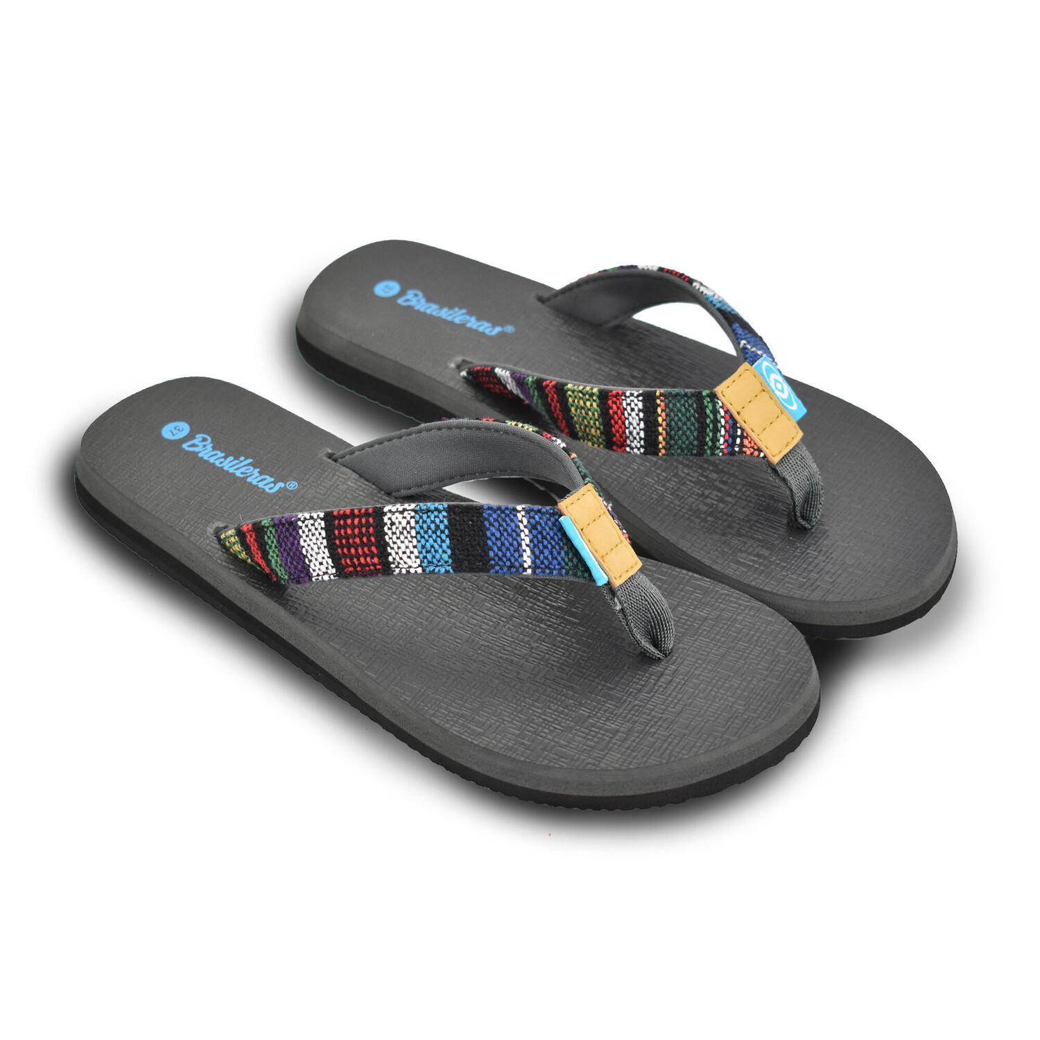 Вьетнамки женские пляжные сандалии brasileras бирюзового цвета на резиновой подошве, бирюзовый / бирюзовый
Вьетнамки женские пляжные сандалии brasileras бирюзового цвета на резиновой подошве, бирюзовый / бирюзовый