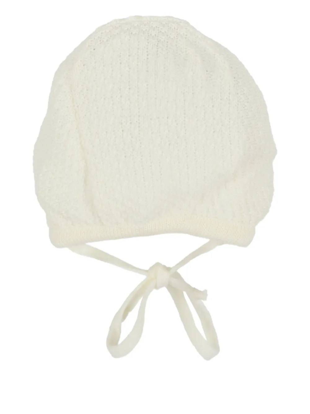 Шерстяная шапка с завязкой Little Bear, нейтральный
Шерстяная шапка с завязкой Little Bear, нейтральный