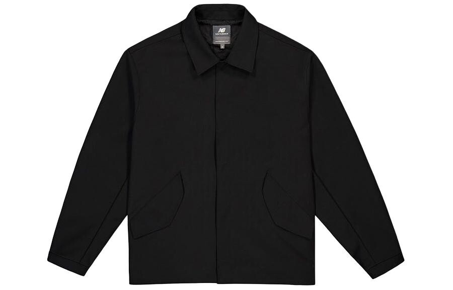 Куртка мужская черная New Balance, черный
Куртка мужская черная New Balance, черный