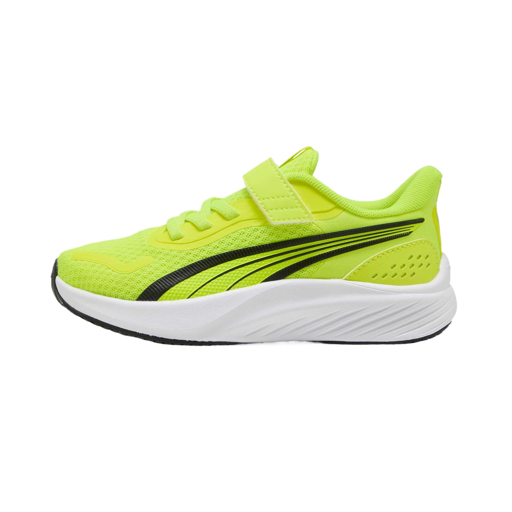 PUMA Низкие детские повседневные кроссовки neon green
PUMA Низкие детские повседневные кроссовки neon green