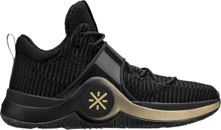 Кроссовки Way of Wade 6 First Born, черный
Кроссовки Way of Wade 6 First Born, черный