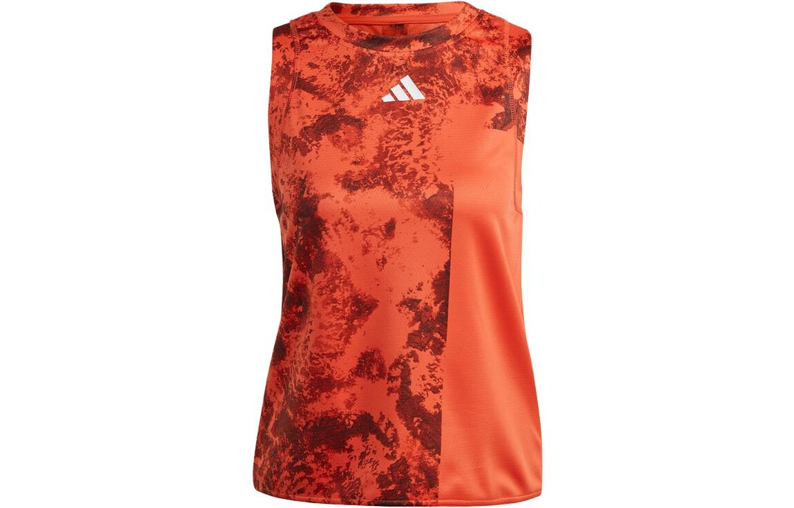 SS23 French Open Series жилет женский оранжевый Adidas
SS23 French Open Series жилет женский оранжевый Adidas