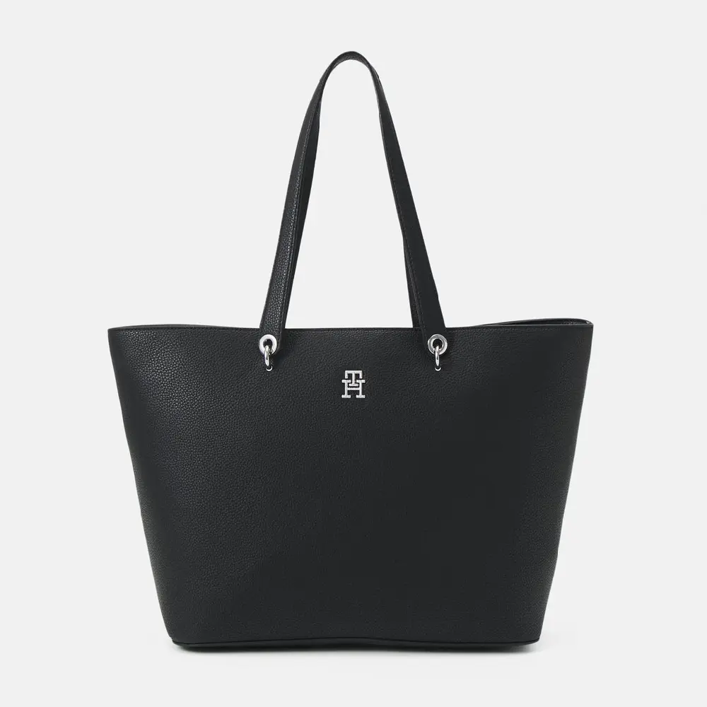 Сумка для покупок Tommy Hilfiger, черный
Сумка для покупок Tommy Hilfiger, черный