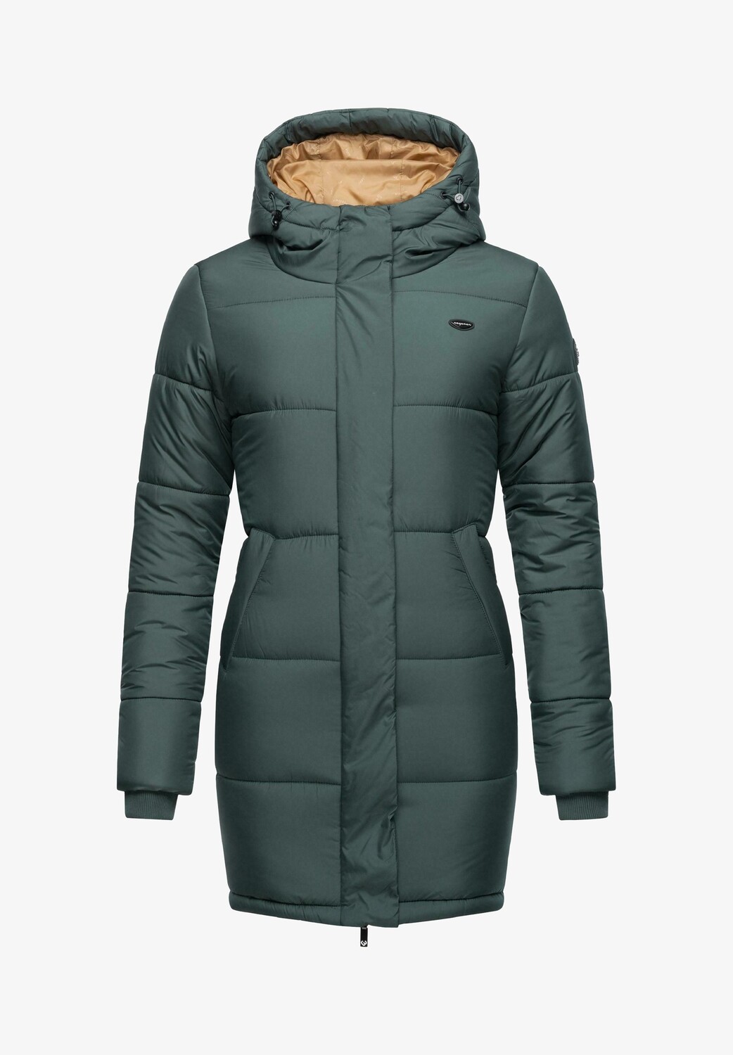 Пальто зимнее Ragwear, зеленый
Пальто зимнее Ragwear, зеленый