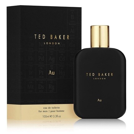 Ted Baker Tonic AU Gold Мужская туалетная вода 100мл
Ted Baker Tonic AU Gold Мужская туалетная вода 100мл
