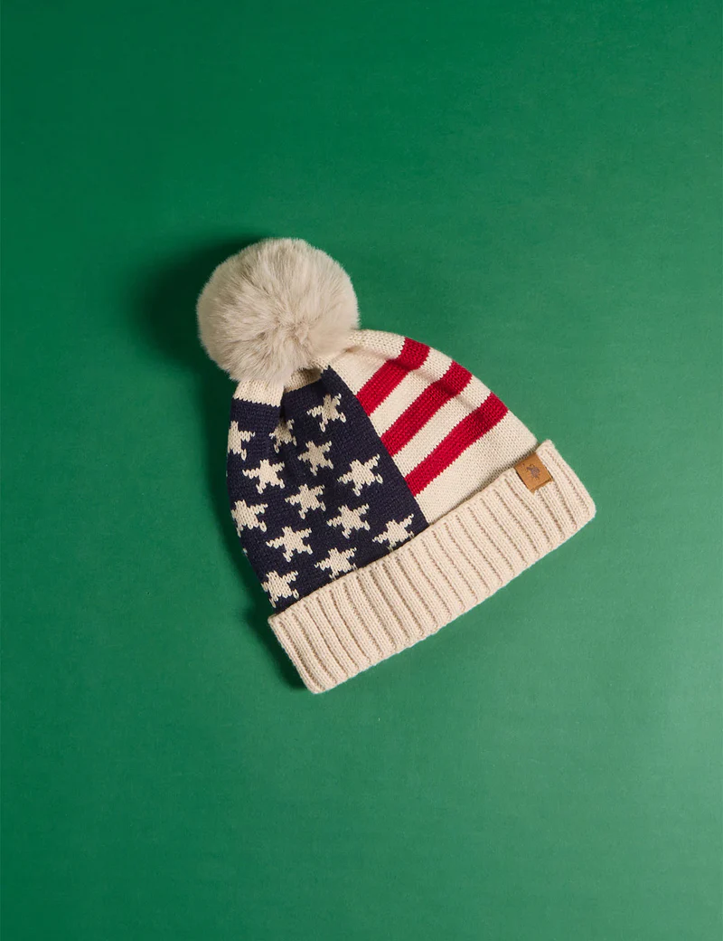 Шапка U.S. Polo Assn Ladies Americana With Pom Pom, бежевый
Шапка U.S. Polo Assn Ladies Americana With Pom Pom, бежевый