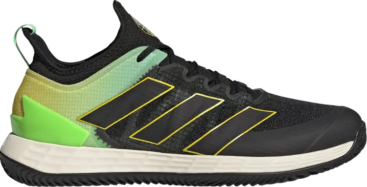 Кроссовки Adidas Adizero Ubersonic 4 Clay Court 'End Plastic Waste', черный, Черный;зеленый, Кроссовки Adidas Adizero Ubersonic 4 Clay Court 'End Plastic Waste', черный
Кроссовки Adidas Adizero Ubersonic 4 Clay Court 'End Plastic Waste', черный, Черный;зеленый, Кроссовки Adidas Adizero Ubersonic 4 Clay Court 'End Plastic Waste', черный