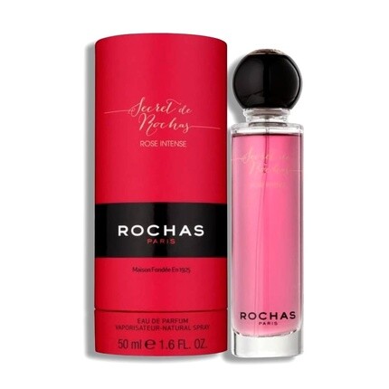 Парфюмерная вода Rochas Rose Intense One Size
Парфюмерная вода Rochas Rose Intense One Size