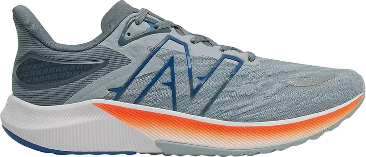Кроссовки New Balance FuelCell Propel v3 'Light Slate', серый
Кроссовки New Balance FuelCell Propel v3 'Light Slate', серый