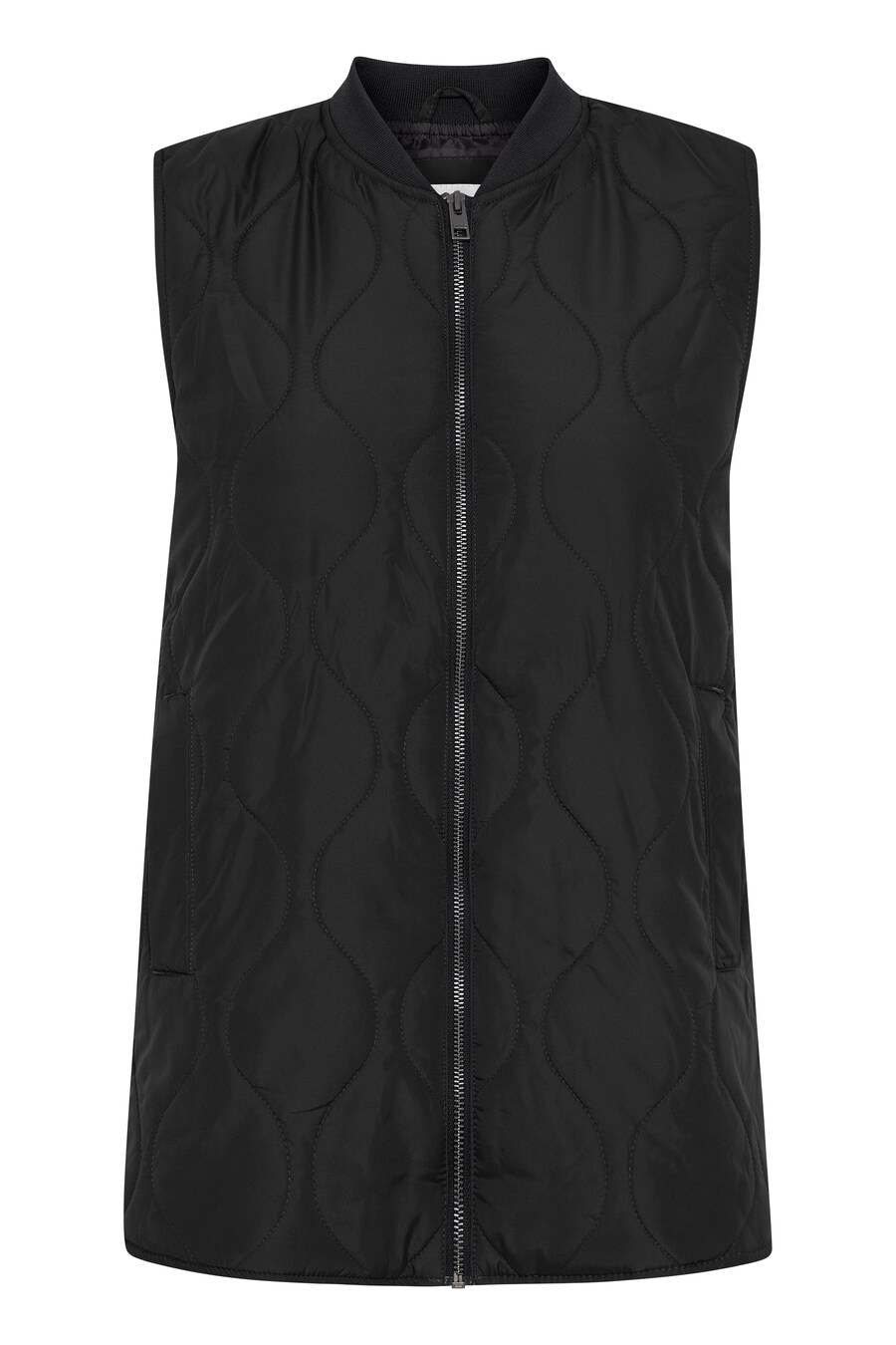 Жилет Oxmo Svala, черный
Жилет Oxmo Svala, черный