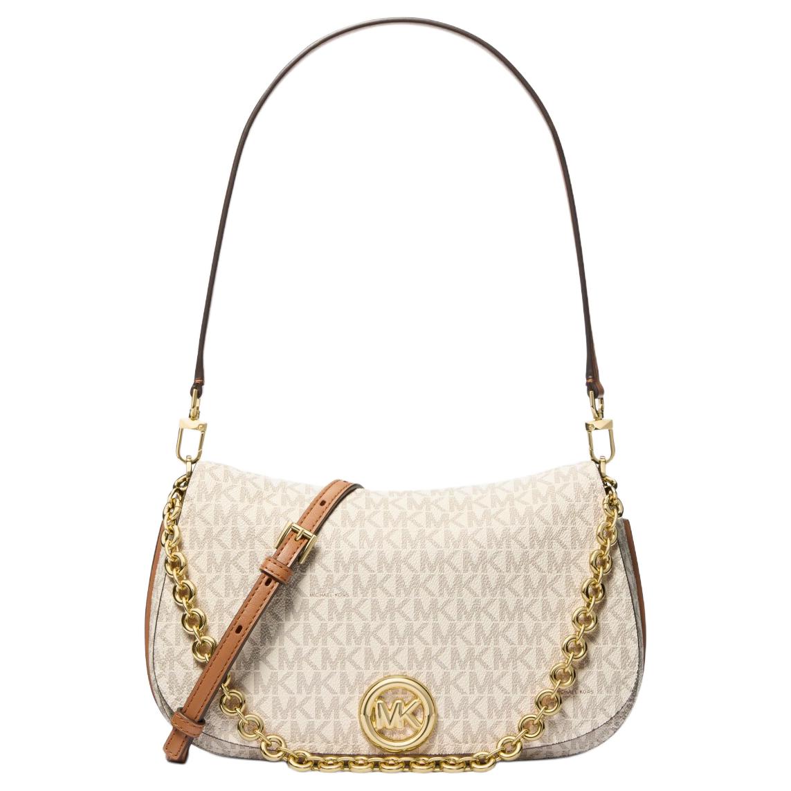 Сумка через плечо Nolita Coated Canvas Medium Women's Vanilla MICHAEL KORS, shopping bag set(basic set+shopping bag)
Сумка через плечо Nolita Coated Canvas Medium Women's Vanilla MICHAEL KORS, shopping bag set(basic set+shopping bag)