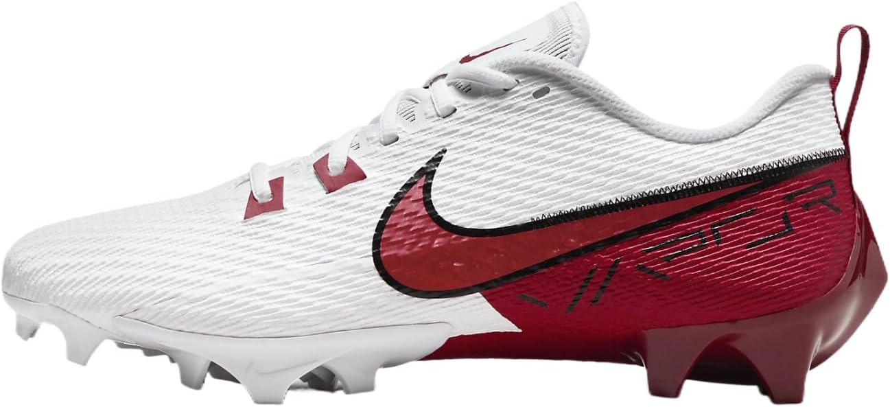 Футбольные бутсы Nike Men's Vapor Edge Pro 360 2, белый/черный
Футбольные бутсы Nike Men's Vapor Edge Pro 360 2, белый/черный