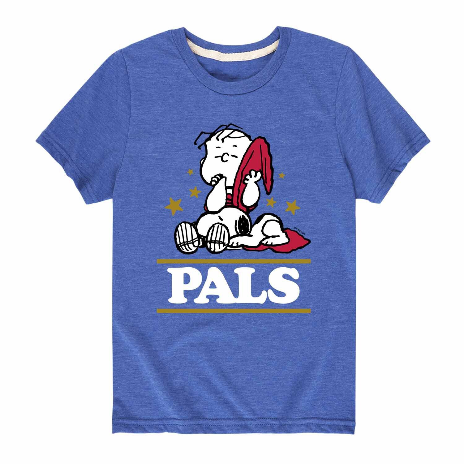 Футболка с рисунком Pals для мальчиков 8–20 лет Licensed Character
Футболка с рисунком Pals для мальчиков 8–20 лет Licensed Character