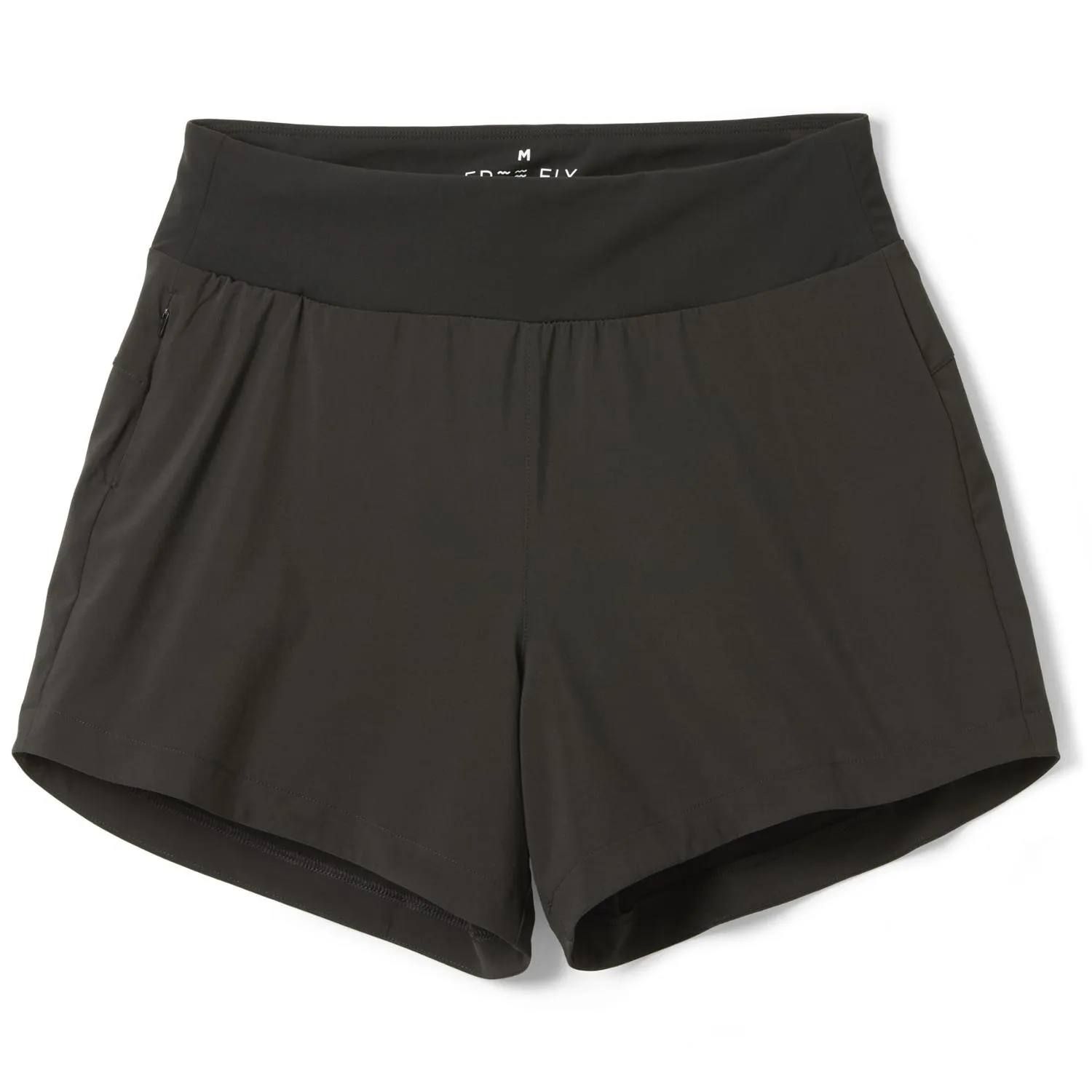 Женские шорты Active Breeze 5" Free Fly, Black
Женские шорты Active Breeze 5" Free Fly, Black