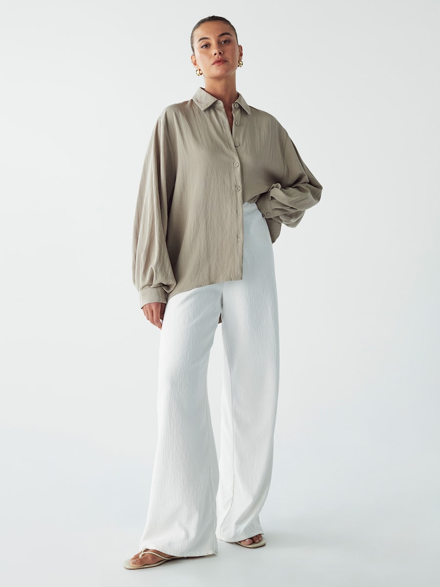 Блуза Willa VALLE, Greige
Блуза Willa VALLE, Greige