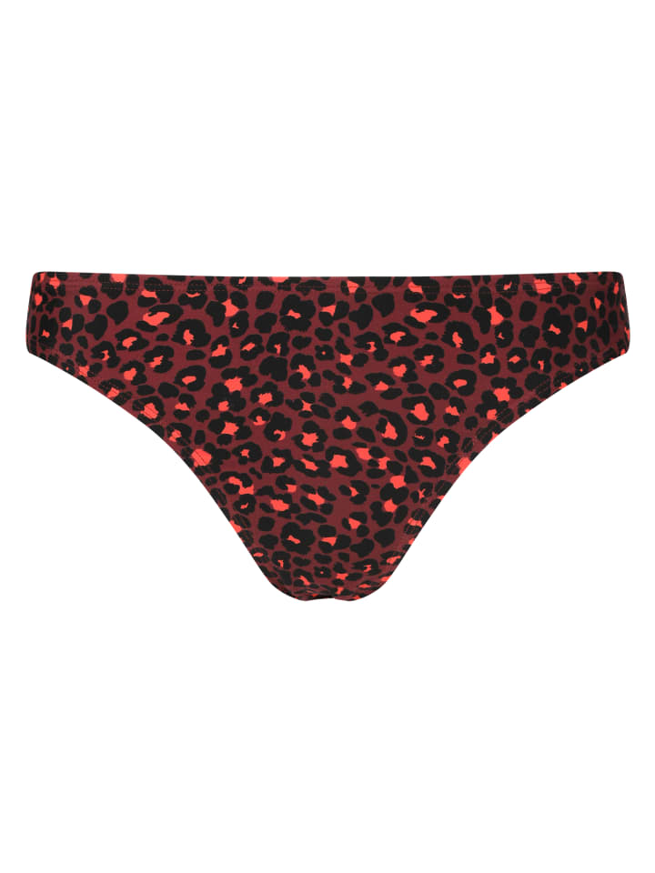 Плавки-бикини Aprilia с леопардовым принтом 3680 Cruz
Плавки-бикини Aprilia с леопардовым принтом 3680 Cruz