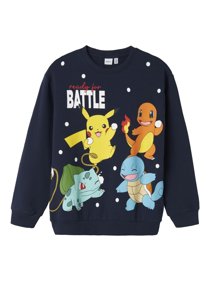 Толстовка в цвете Темно-синий блейзер name it
Толстовка в цвете Темно-синий блейзер name it