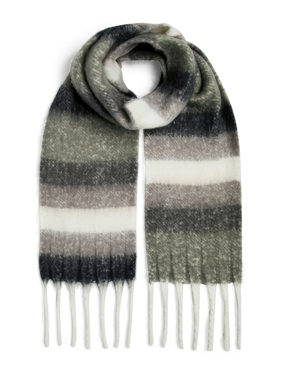 Шарф PIECES PCLULU, серо-коричневый
Шарф PIECES PCLULU, серо-коричневый