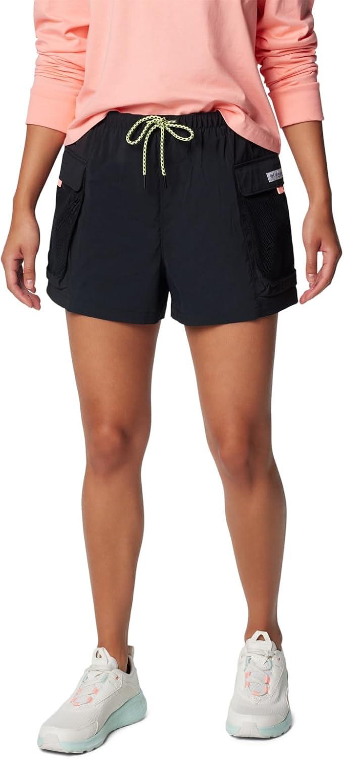 Columbia женские шорты PFG Open Water, Black
Columbia женские шорты PFG Open Water, Black