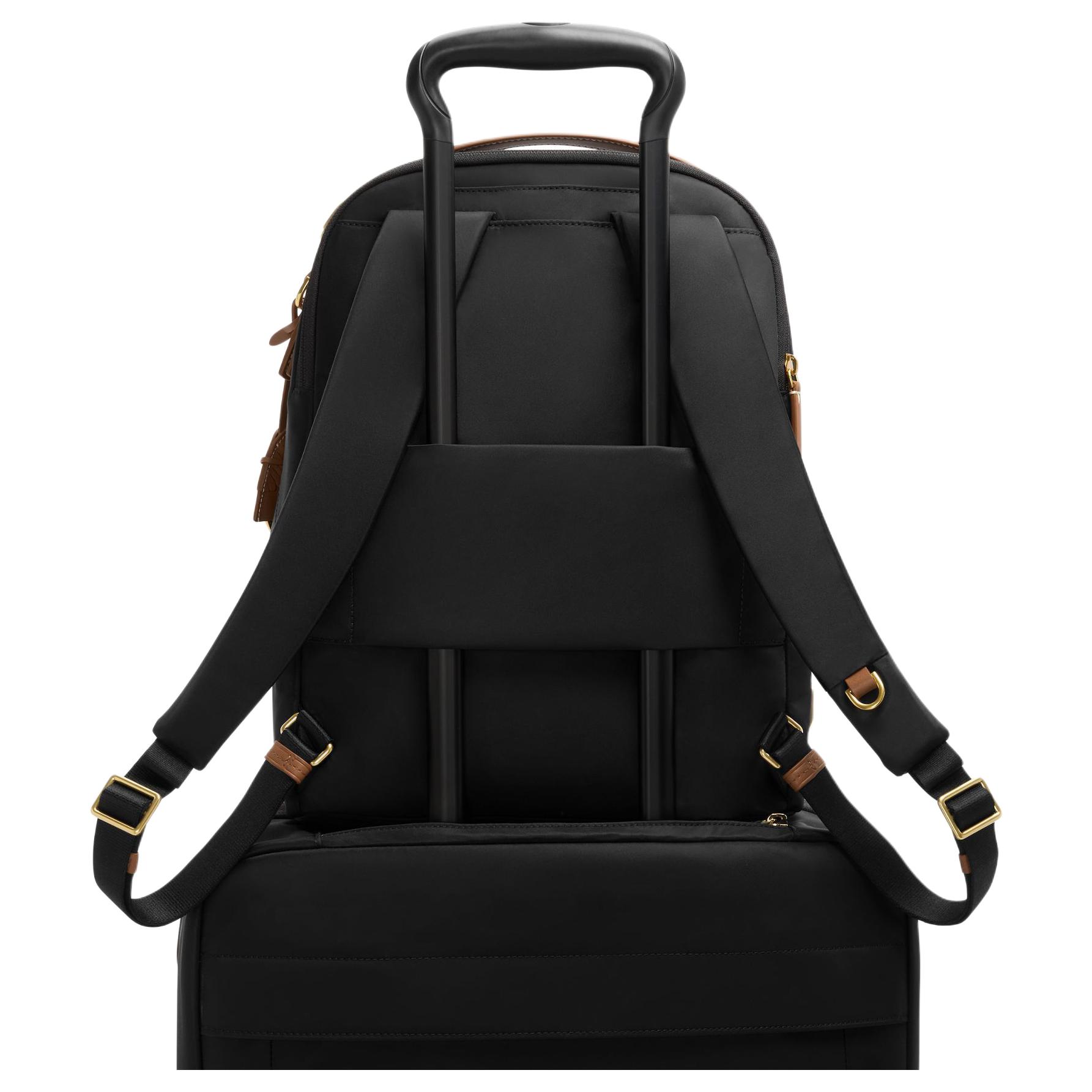 TUMI Нейлоновый рюкзак Unisex Black
TUMI Нейлоновый рюкзак Unisex Black
