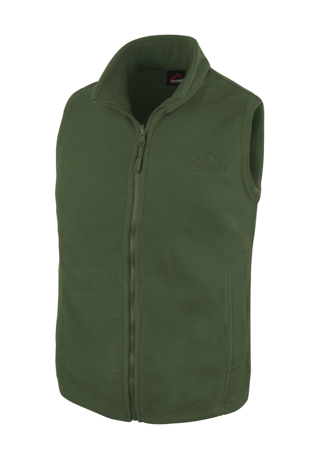 Флисовый жилет Jovik Normani, зеленый
Флисовый жилет Jovik Normani, зеленый