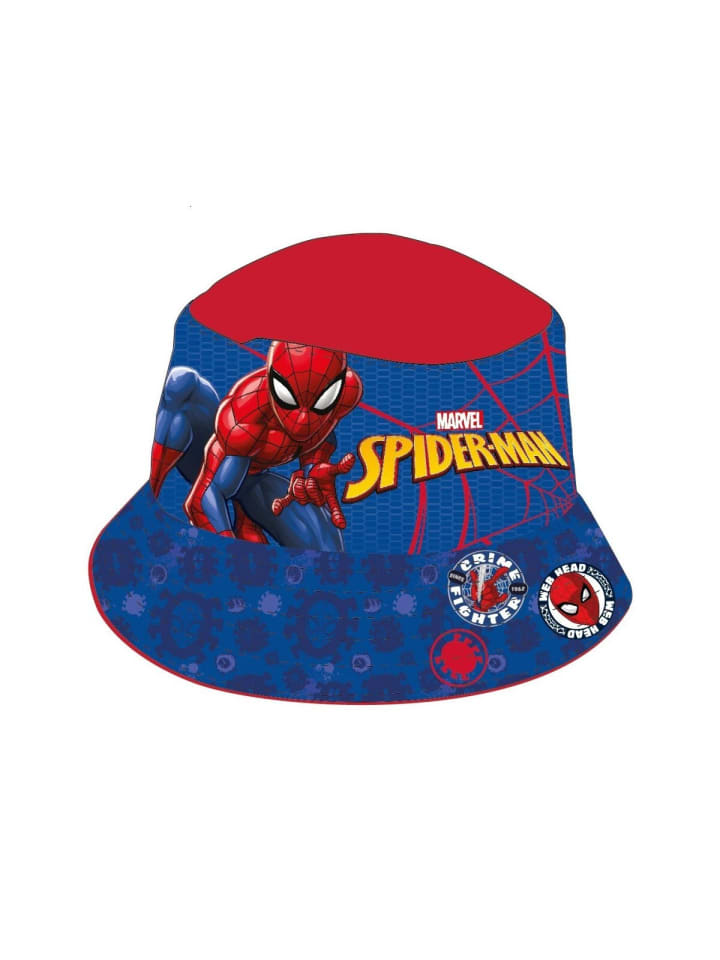 Рыболовная шляпа - дизайн «Борец с преступностью», 54 см MARVEL Spider-Man
Рыболовная шляпа - дизайн «Борец с преступностью», 54 см MARVEL Spider-Man