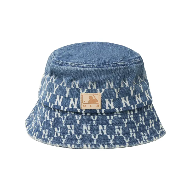 MLB Хлопковая панама CPH5 унисекс синяя, Blue
MLB Хлопковая панама CPH5 унисекс синяя, Blue