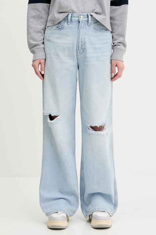 Джинсы Tommy Jeans, синий
Джинсы Tommy Jeans, синий