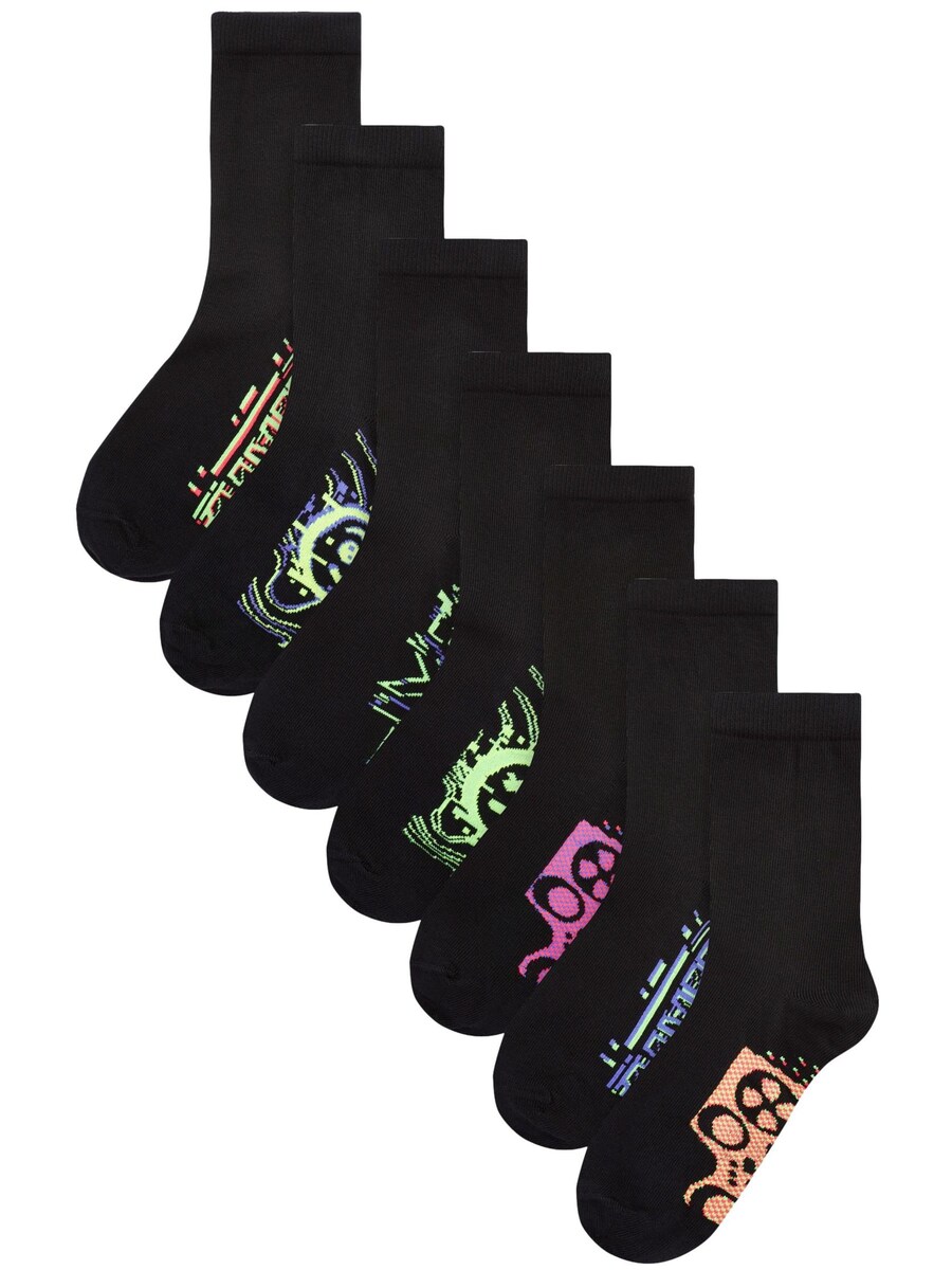 Носки Next, черный
Носки Next, черный